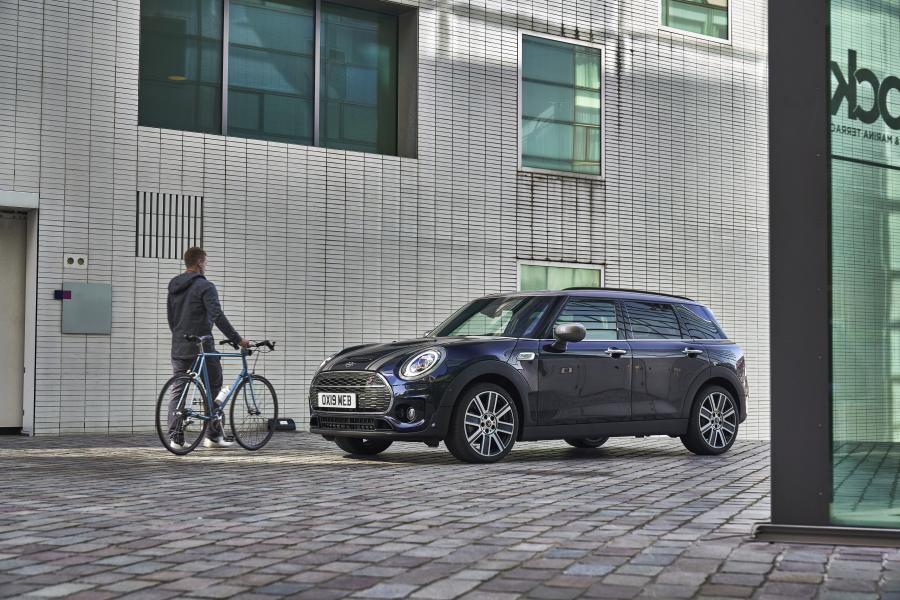  Mini Cooper S Clubman (F54) 2019 года  (WW) (фото 113 из 150)